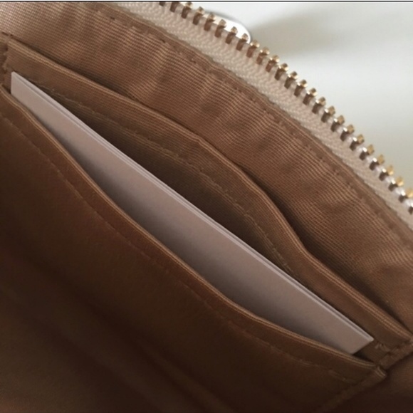 COACH Cherry Corner Zip Wristlet Wallet - Picture 2 of 4